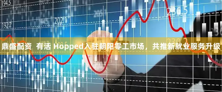 鼎盛配资  有活 Hopped入驻朝阳零工市场，共推新就业服务升级