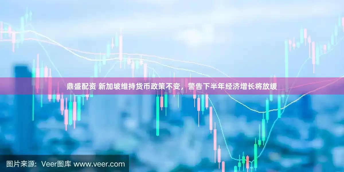 鼎盛配资 新加坡维持货币政策不变，警告下半年经济增长将放缓